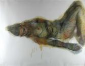 MCGOWAN ALAN 1965,STUDY OF A FEMALE NUDE,Lyon & Turnbull GB 2009-02-12