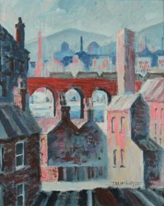 MCGRATH T.M,Stockport Viaduct,Wright Marshall GB 2017-10-28