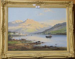 MCGREGOR W 1900-1900,Ben Nevis and Fort William,Great Western GB 2022-08-24