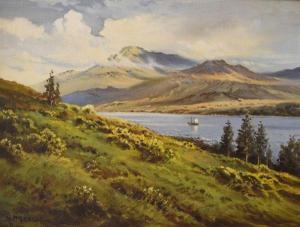 MCGREGOR W 1900-1900,Isle of Skye,Clevedon Salerooms GB 2019-08-22
