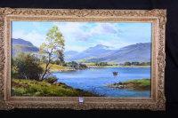 MCGREGOR W 1855-1923,Loch Etive,Shapes Auctioneers & Valuers GB 2013-11-02