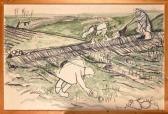 MCINNES Fiona,PLOUGHING AND CLEARING STONES,Anderson & Garland GB 2015-07-14