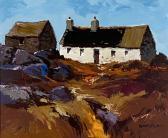 MCINTYRE Donald 1923-2009,Cottage in the Rocks No 1,Halls GB 2023-05-07