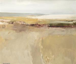 McINTYRE Hugh 1943,ON THE SOLWAY,1991,Lyon & Turnbull GB 2013-08-20