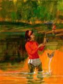 MCKEE RON 1931,Good Times Fishing,Heritage US 2012-10-13