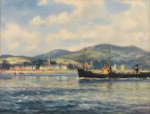McKELVEY Frank,APPROACHING WARRENPOINT,COUNTY DOWN,Ross's Auctioneers and values 2021-07-21