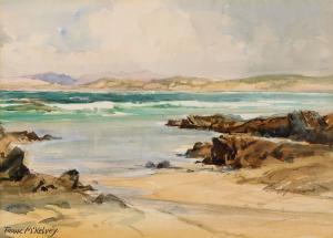 McKELVEY Frank 1895-1974,ARDS BAY, COUNTY DONEGAL,Whyte's IE 2024-03-25