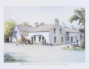 McKELVEY Frank,HALF WAY HOUSE, CARRYDUFF 1935,1935,Ross's Auctioneers and values 2018-01-24