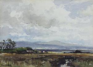 McKELVEY Frank 1895-1974,Mountain View,Gormleys Art Auctions GB 2024-04-09