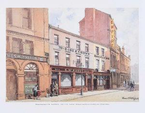 McKELVEY Frank,WILLIAM STREET SOUTH, BELFAST 1938,1938,Ross's Auctioneers and values 2018-01-24