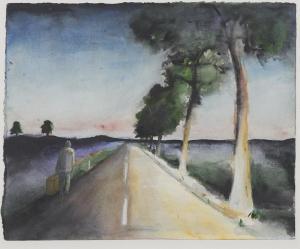 MCKENNA Noel 1956,Highway,1988,Shapiro AU 2023-11-20