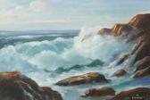 MCKENZIE Artie 1900-1900,North Atlantic Surf,Burchard US 2013-04-21