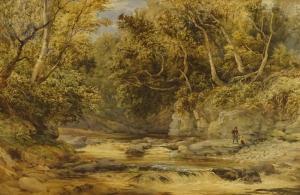 McKEWAN David Hall 1816-1873,The Simla - Tully Moor Park, Co Down Irelan,1863/5,Golding Young & Co. 2019-02-27