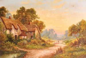 McKinley C 1900,"Kings Estate, Sandringham", A Shepherd Leading hi,John Nicholson GB 2019-02-27