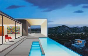 McKinley Tom 1955,Alpine House,2013,John Moran Auctioneers US 2022-11-01