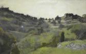 MCKINNON Charles,Evening in Tuscany,1984,Andrew Smith and Son GB 2014-05-28