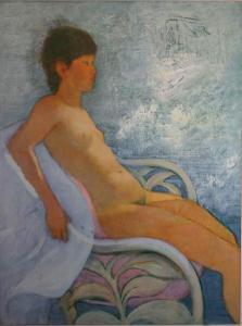 MCKINSTRY Cherith 1928-2004,Nude,De Veres Art Auctions IE 2010-05-10
