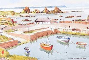 McLarnon Samuel,BALLINTOY HARBOUR, COUNTY ANTRIM,Ross's Auctioneers and values IE 2020-08-12