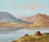 McLarnon Samuel,CALM DAY, CONNEMARA,Ross's Auctioneers and values IE 2017-03-29
