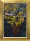 MCLAUCHLAN RORY,FLORAL STILL LIFE,McTear's GB 2020-09-27