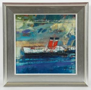 MCLAUCHLAN RORY,WAVERLEY IN A SQUALL,McTear's GB 2015-01-18
