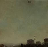 MCLAUGHLIN BEN 1969,Untitled (skyline),Rosebery's GB 2023-09-12