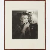 McLAUGHLIN GILL Frances,Eleanor Roosevelt at Home, New York,1950,Gray's Auctioneers 2017-06-28
