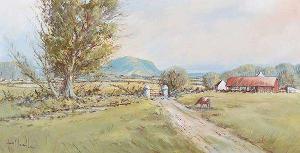MCLAUGHLIN Henry,SLEMISH MOUNTAIN, COUNTY ANTRIM,Ross's Auctioneers and values IE 2019-08-07