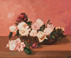 MCLEAN ANGUS,A BASKET OF ROSES,McTear's GB 2013-11-17