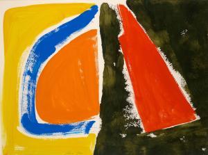 MCLEAN John 1939-2019,Arc,1994,Rosebery's GB 2025-03-25