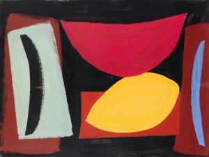 MCLEAN John 1939-2019,Untitled,2000,Rosebery's GB 2024-09-11
