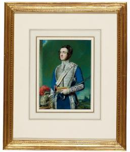 McLEAY Kenneth 1802-1878,portraits of John Neil Dyce of Castlebank House, S,Sotheby's GB 2021-04-28