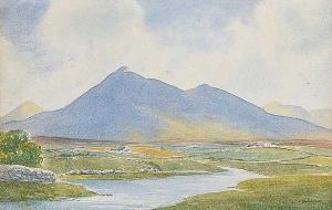 McLEOD Donald Ivan 1886-1967,DONEGAL,Ross's Auctioneers and values IE 2019-12-04