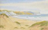 McLEOD Donald Ivan 1886-1967,WHITEPARK BAY, COUNTY ANTRIM,Ross's Auctioneers and values 2019-12-04