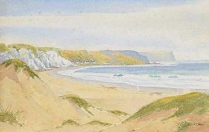 McLEOD Donald Ivan 1886-1967,WHITEPARK BAY, COUNTY ANTRIM,Ross's Auctioneers and values 2019-12-04