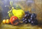 MCLEOD Jessie F,Still Life of Fruit,Shapes Auctioneers & Valuers GB 2012-03-03