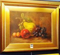 MCLEOD Jessie F,Still Life of Fruit,Shapes Auctioneers & Valuers GB 2013-01-10