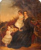 McLEOD John 1800-1800,A mother's pride,1849,Bonhams GB 2010-03-02