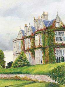 McMAHON Molly 1908,MUCKROSS HOUSE, KILLARNEY,Ross's Auctioneers and values IE 2018-10-10
