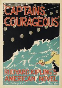 MCMANUS BLANCHE,CAPTAINS COURAGEOUS / RUDYARD KIPLING'S AMERICAN N,1897,Swann Galleries 2014-02-25