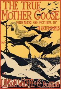 MCMANUS BLANCHE 1870-1929,THE TRUE MOTHER GOOSE,1895,Swann Galleries US 2014-12-17