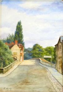MCMILLAN Emmeline S.A 1885-1927,Landscape,Ewbank Auctions GB 2012-12-12