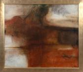 MCMINN Brian 1937-2003,abstract forms,Ashbey's ZA 2022-08-25
