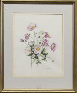 Mcmurtrie Mary 1902-2003,FLOWER STUDY,McTear's GB 2022-02-13