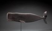 MCNAIR Mark S 1950,Sperm Whale Weathervane,Copley US 2014-07-25