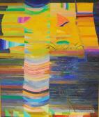 MCNAMARA John 1950,Abstract Composition.,1977,Skinner US 2010-07-21