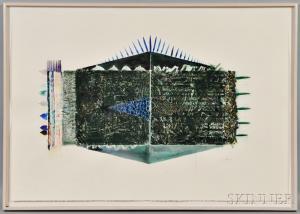 MCNAMARA John 1950,Untitled Abstract,Skinner US 2015-06-20