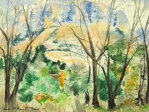 MCNAUGHT DAVIS Sheila 1922,Hotel in the Trees - Royal Natal Nation,1990,5th Avenue Auctioneers 2013-07-21