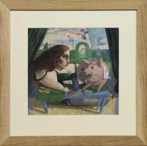 MCNAUGHT JAMES 1948,PORTAL PIG,McTear's GB 2023-01-19