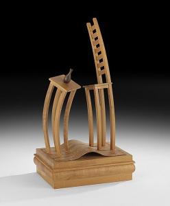 MCNAUGHTON John,Dancing Chair and Table,New Orleans Auction US 2015-08-23